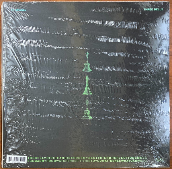 Three Bells Vinyl Record - Image 2