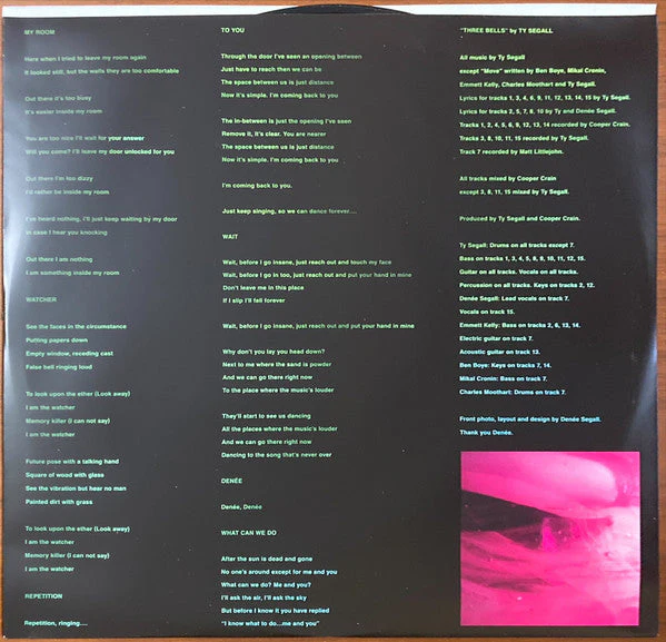 Three Bells Vinyl Record - Image 5
