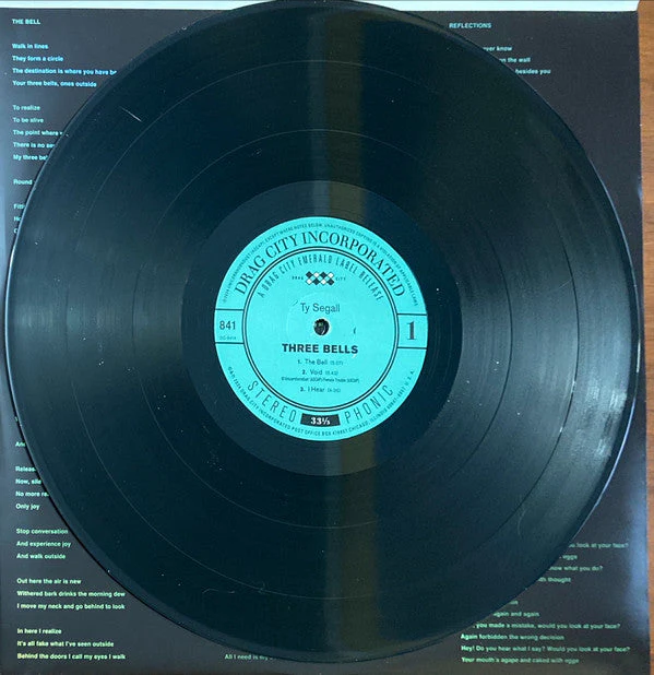 Three Bells Vinyl Record - Image 7