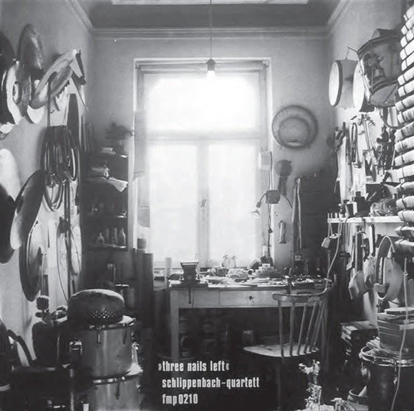 Three Nails Left Music CD