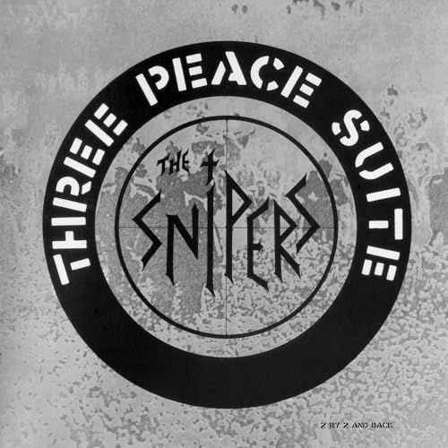 Three Peace Suite Vinyl Record