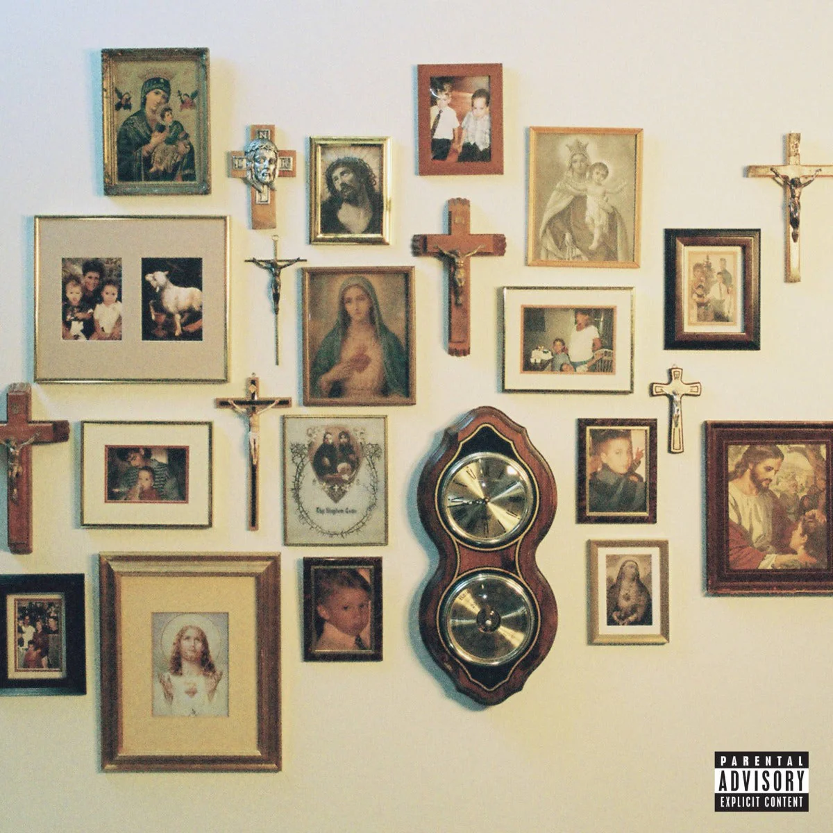 Thy Kingdom Come Music CD