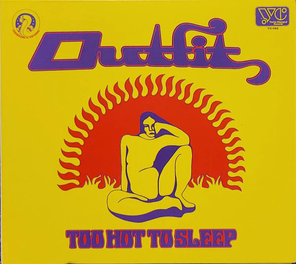 Too Hot To Sleep Music CD