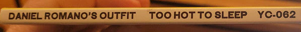 Too Hot To Sleep Music CD - Image 5