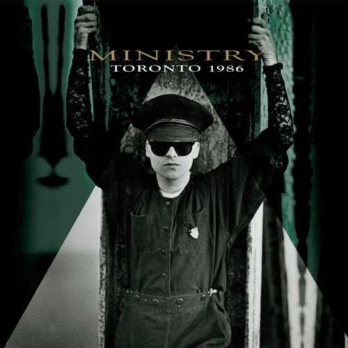 Toronto 1986 (Colored Vinyl, Green & Black Splatter, Limited Edition, Gatefold LP Jacket) Vinyl Record - Image 2
