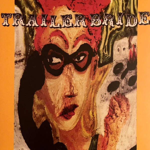 Trailer Bride Vinyl Record