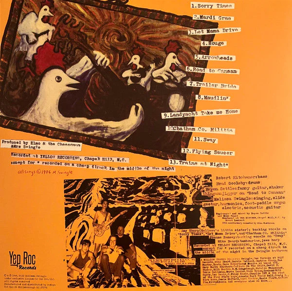 Trailer Bride Vinyl Record - Image 2