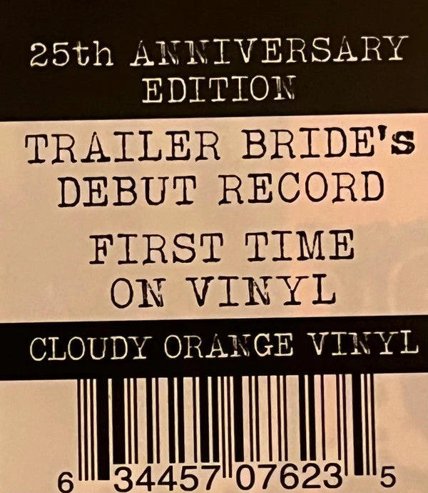 Trailer Bride Vinyl Record - Image 5