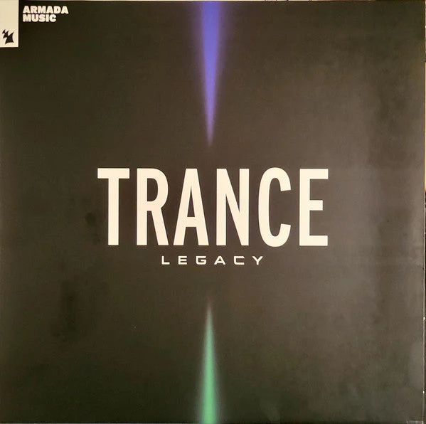 Trance Legacy Vinyl Record