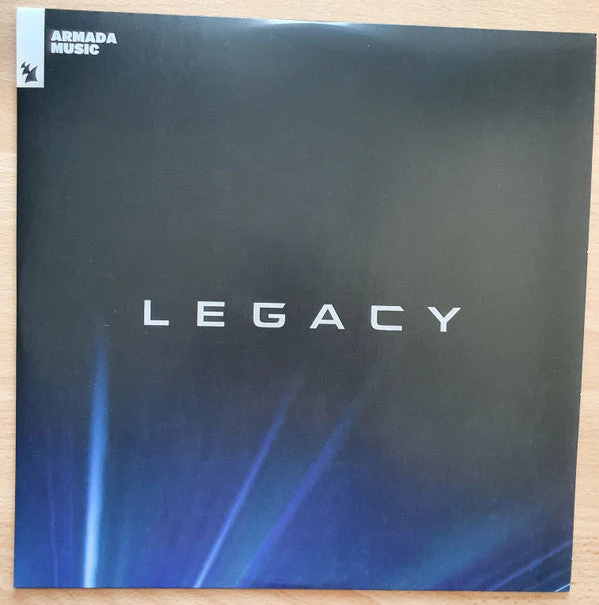 Trance Legacy Vinyl Record - Image 3