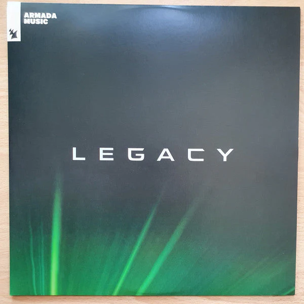 Trance Legacy Vinyl Record - Image 4