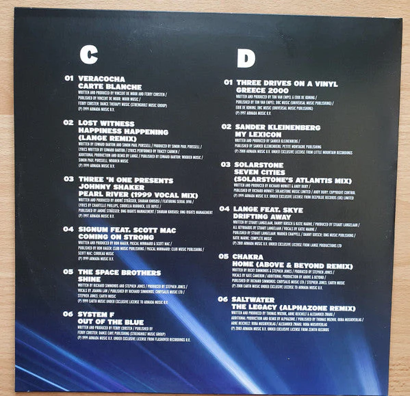 Trance Legacy Vinyl Record - Image 6