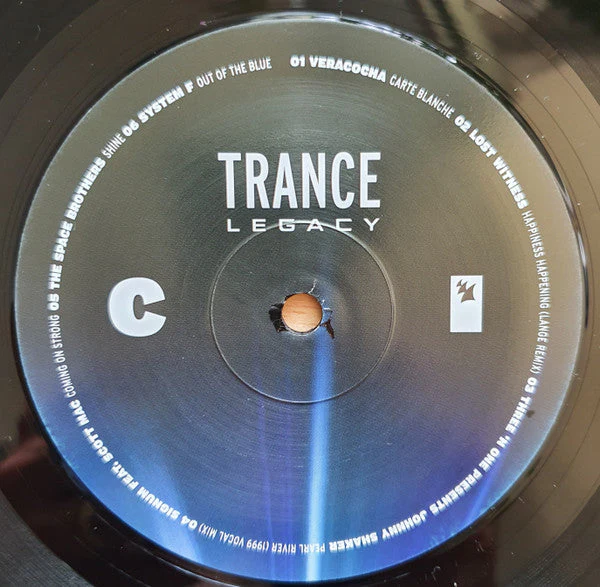Trance Legacy Vinyl Record - Image 9