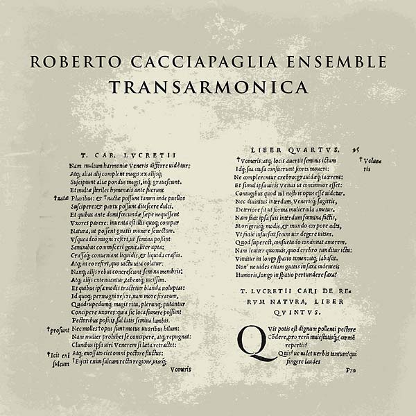 Transarmonica Vinyl Record