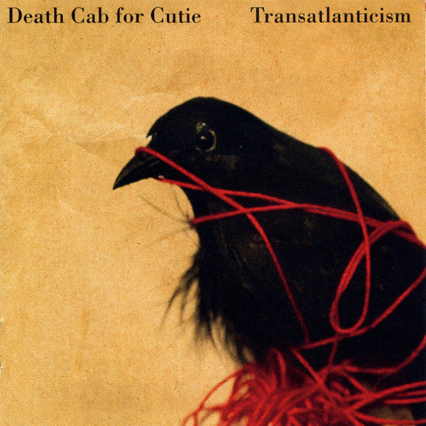 Transatlanticism Music CD