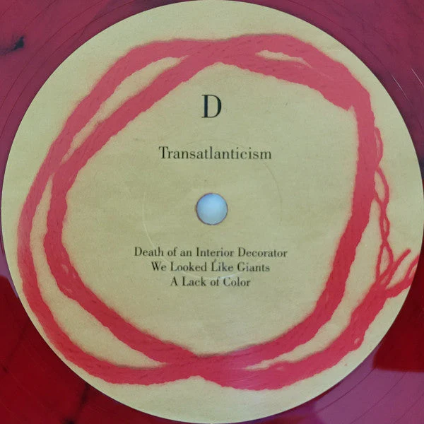 Transatlanticism Vinyl Record - Image 10