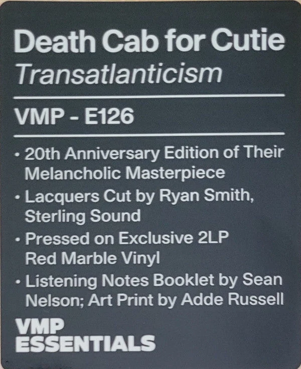 Transatlanticism Vinyl Record - Image 18
