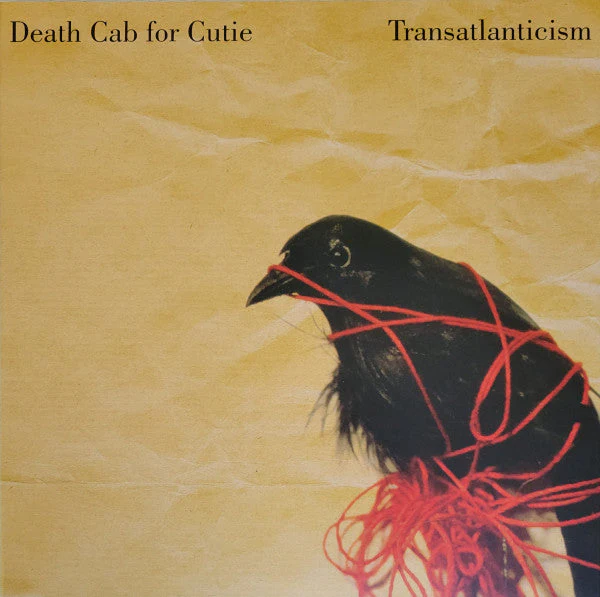 Transatlanticism Vinyl Record - Image 3