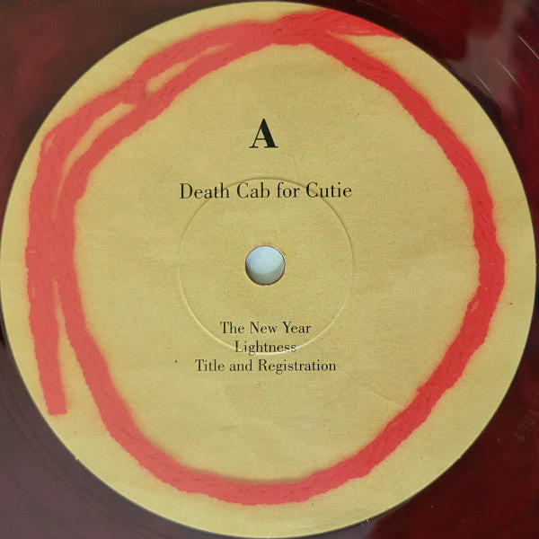 Transatlanticism Vinyl Record - Image 7
