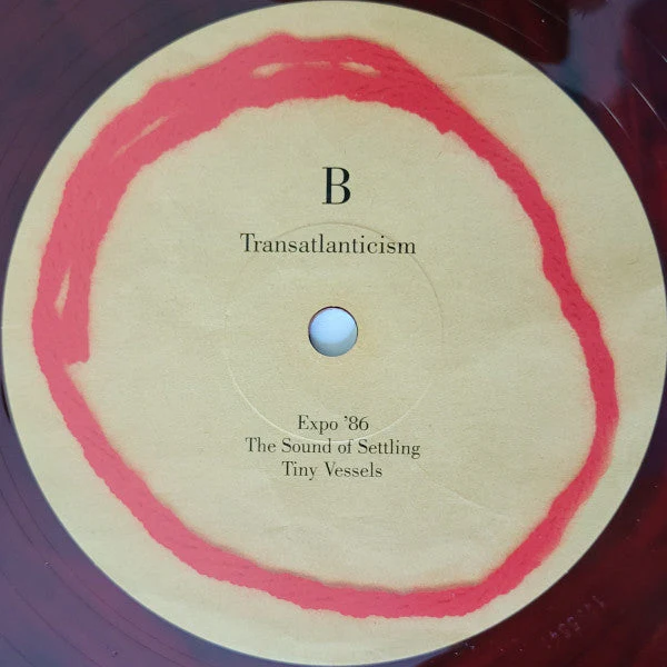 Transatlanticism Vinyl Record - Image 8