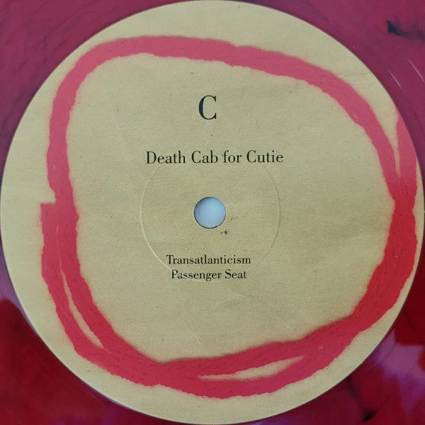 Transatlanticism Vinyl Record - Image 9