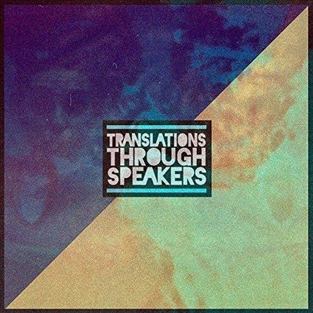 TRANSLATIONS THROUGH SPEAKERS Vinyl Record