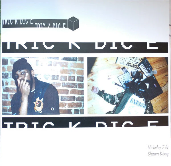 Trick Dice Vinyl Record - Image 3