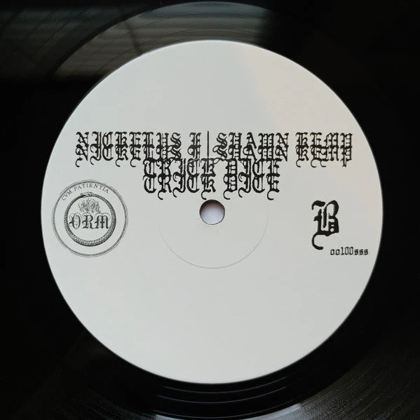 Trick Dice Vinyl Record - Image 6