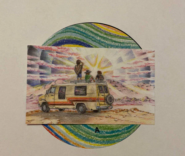 Trip To Sanity Vinyl Record - Image 13