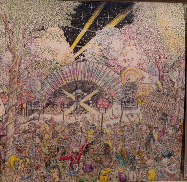 Trip To Sanity Vinyl Record - Image 5