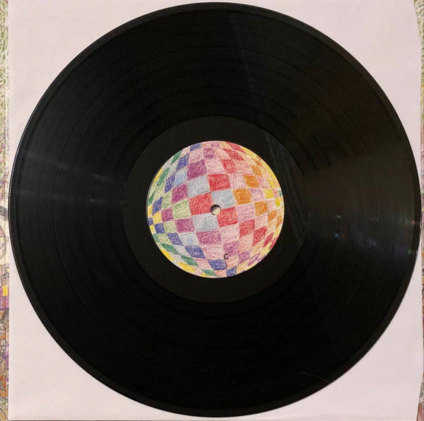 Trip To Sanity Vinyl Record - Image 9