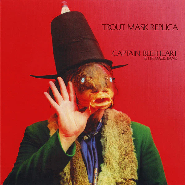 Trout Mask Replica (180g) Vinyl Record