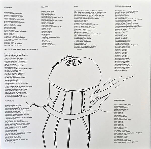 Trout Mask Replica (180g) Vinyl Record - Image 10