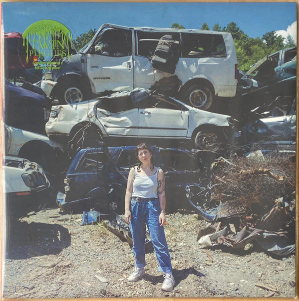 Twin Plagues Vinyl Record