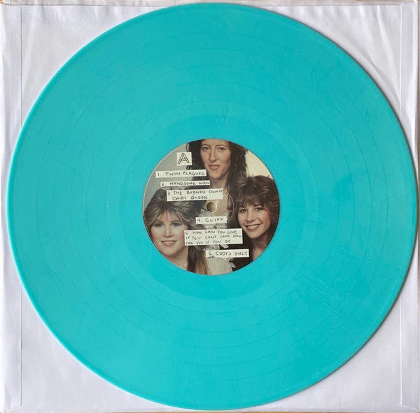 Twin Plagues Vinyl Record - Image 4