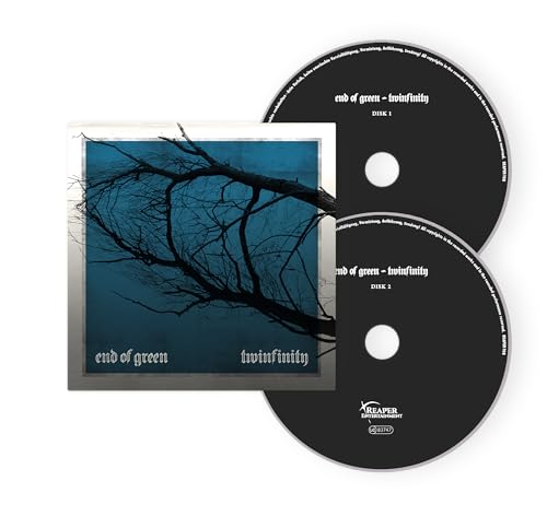 Twinfinity (2CD Digipak) Music CD