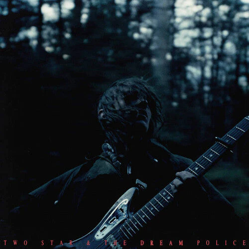 Two Star & the Dream Police (Green Colored Vinyl) Vinyl Record - Image 2