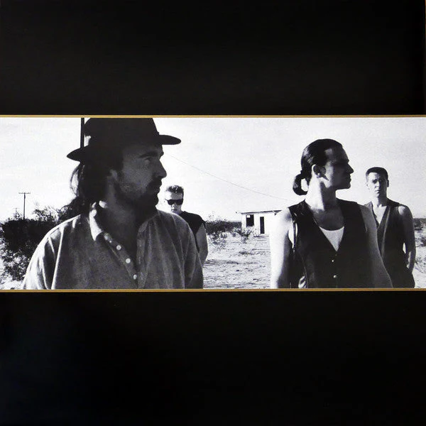 U2 The Joshua Tree 2xLP Vinyl Record - Image 10