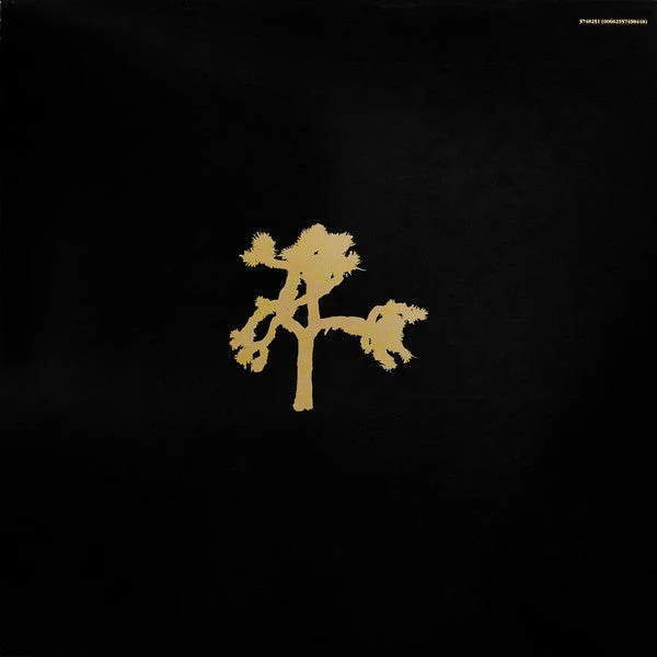 U2 The Joshua Tree 2xLP Vinyl Record - Image 9