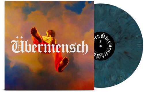 Ubermensch - Rainbow Eco Mix (Poster + Colored VINYL) Vinyl Record