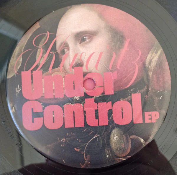 Under Control EP Vinyl Record - Image 3