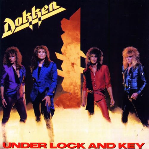 Under Lock And Key (Limited Edition, Yellow Colored Vinyl) Vinyl Record