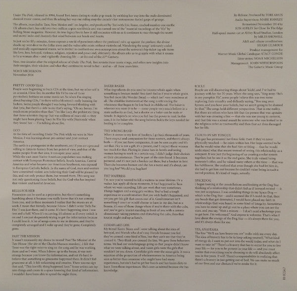 Under The Pink Vinyl Record - Image 7