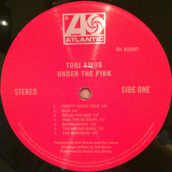 Under The Pink Vinyl Record - Image 8