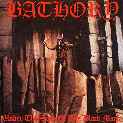 UNDER THE SIGN OF THE BLACK MARK Vinyl Record - Image 2