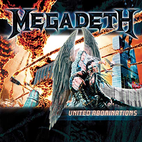 United Abominations Vinyl Record