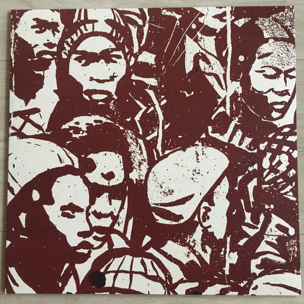 Universal Beings E&F Sides Vinyl Record - Image 2