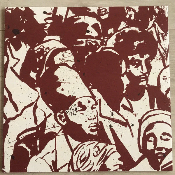 Universal Beings E&F Sides Vinyl Record - Image 3