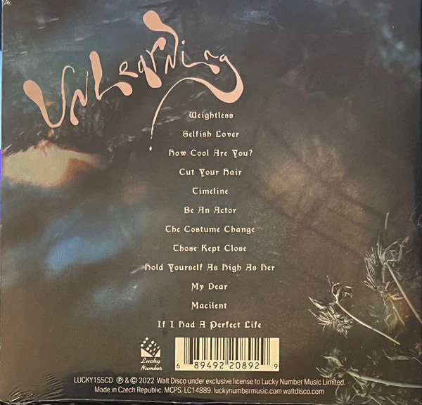 Unlearning Music CD - Image 3