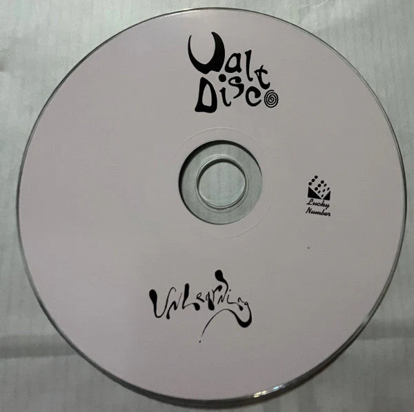 Unlearning Music CD - Image 4
